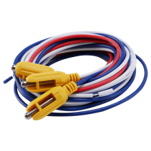 ckepdyeh 1.5M/ 2.5M/3.5M(a group of 3 colors) Water level controller, level controller tank water level control induction sensor three probe