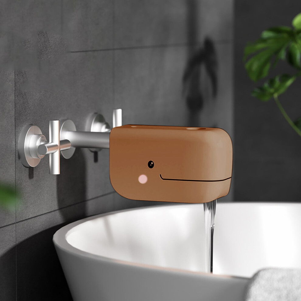 Clearance Sale!Giyblacko Anti Collision Corner Baby Faucet Silicone Protective Cover Bathroom Faucet Anti Collision Protective Cover