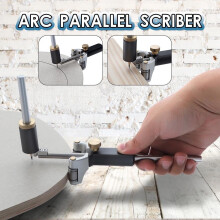 YiFudd Woodworking-Purpose Scriber Line Drawing DIY Tool Hand Drawn Line Carpentr