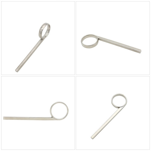 Professional Finger Ring Metal Design Finger Ring Replacement Pull Ring 2