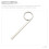 Professional Finger Ring Metal Design Finger Ring Replacement Pull Ring 2