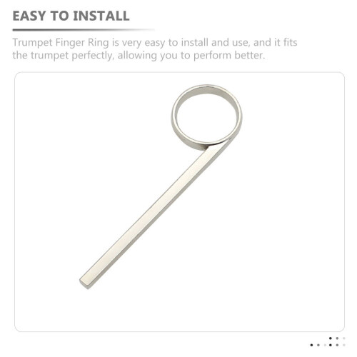 Professional Finger Ring Metal Design Finger Ring Replacement Pull Ring 1
