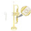 Professional Finger Ring Metal Design Finger Ring Replacement Pull Ring 4