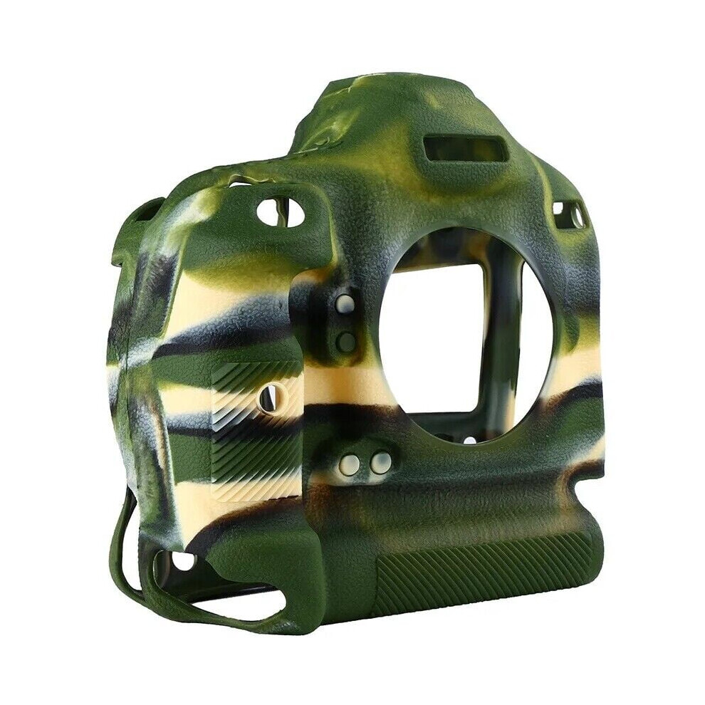 Camera Skin Case Soft Silicone Bag Cover For Canon Eos 1Dx/1Dx Mark Ii/1Dx Iii 9085618215948