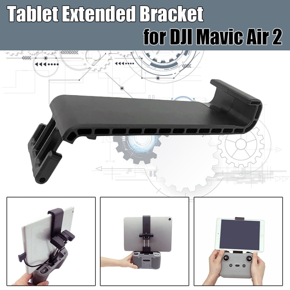 Jacenvly Clearance 2024 New Quick Release Tablet Exended Holder For Mavic 2 Controller Room Decor 9085618216044