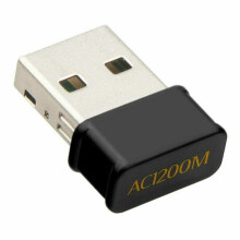 Wireless Lan USB PC WiFi Adapter Network 802.11AC 1200Mbps Dual Band 2.4G / 5G