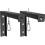 Universal Projector Screen Ceiling Mount, Wall Hanging Mount L-Brackets, 12 inch Adjustable Extension with Hook 1