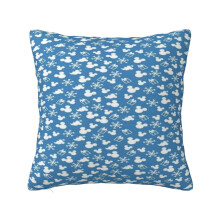 Mickey Mouse Cartoon Pillowcase Decorative Throw Pillow Covers, For Sofa Home Decor, Choose Happy Seasonal Couch Cushion Case 20"X20"