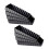 8 Pcs Non-Stick Quiche Tart Pans with Removable Bottom,for Baking 1