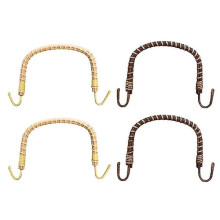 4 pcs Japanese wallet teapot knob handle ceramic teapots rattan handle teapot handle replacement ceramic teapots handle