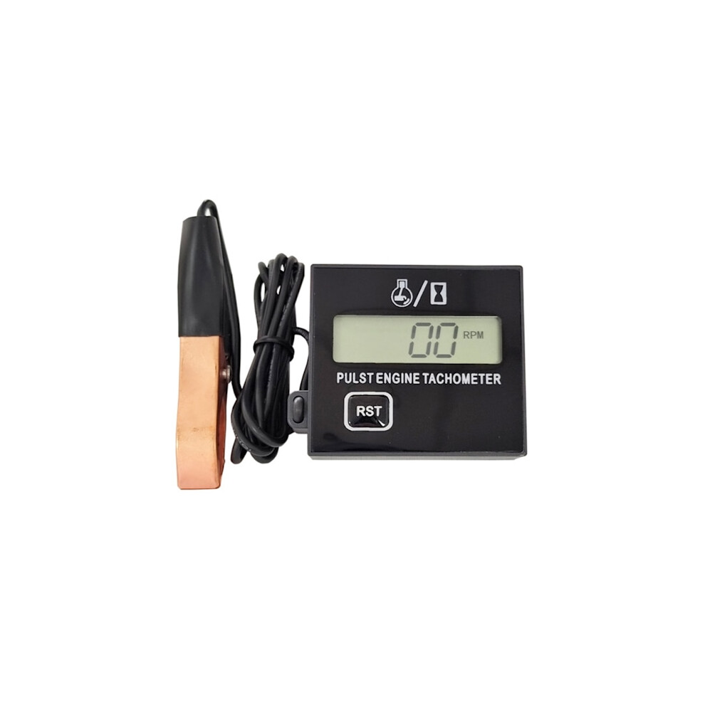 Engine Tachometer Gasoline Engine Inductive Speedometer Car Stroke Tachometer 9085618738546