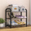 Small shoe rack, 3-layer shoe rack multifunctional lightweight 2