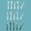 10 replacement heads for electric toothbrushes compatible with Gray 2