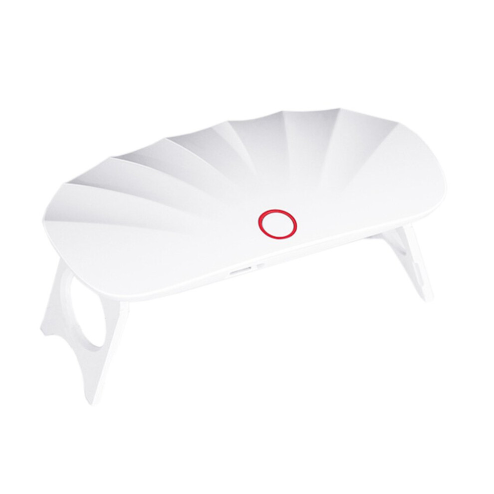 LED Nail Lamp UV Nail Dryer 9W Mini USB Shell for Gel Polish Fast Even Curing Dual Wavelength