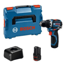 Akku-Bohrschrauber 12V 2Ah GSR 12V-32 L-BOXX | 06019N7002 - Bosch