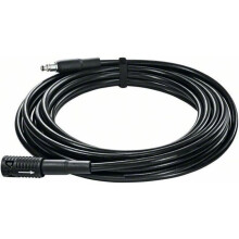Flexible de rallonge pour nettoyeur haute pression - BOSCH - F016800482 - 6 m - 160 bar - Extension