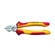 Professionele elektrische diagonale kniptang WIHA 160 mm - 43335
