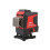 Nível a laser 3D - UNI-T - feixe verde - 12 linhas - grade 3 planos 1