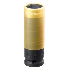 Mangas de impacto reforzadas - FACOM - NSI.19L - 1/2" - Lote de 5 piezas 15-22 mm - Camisa de teflón