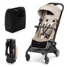 KINDERKRAFT - Silla de paseo Pilot 2 Beige suave