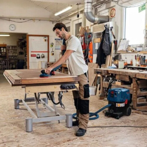 Bosch Eksentrihionta - Bosch - GEX 18V-150-3 - 18V - Langaton - Ergonominen 2