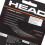 HEAD HEAD Xtremesoft Griffband grau One Size 4