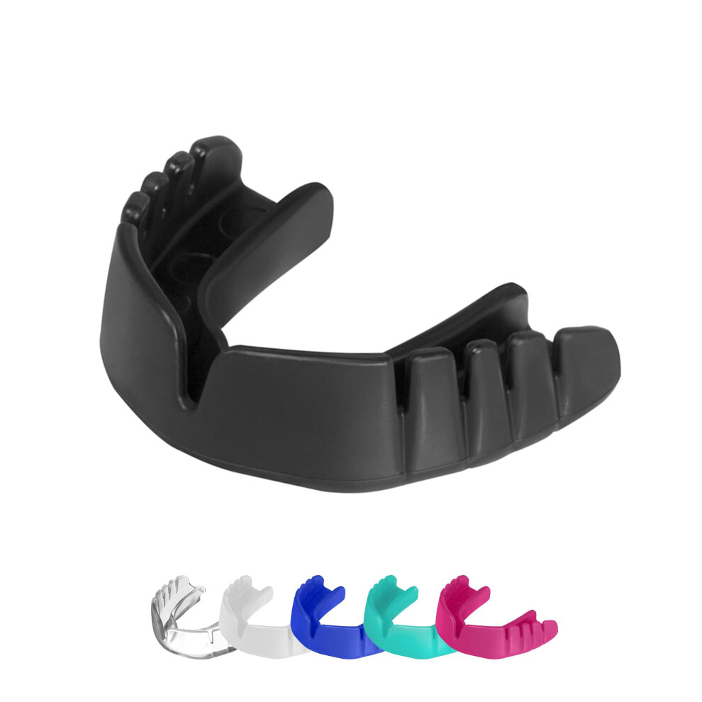 Opro Snapfit Instant Level Ufc Adult And Youth Sports Mouthguard Kids Gum S