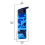 Smash Smash Sipper Water Bottle with Straw 700ml Blue Camo Design 6