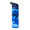 Smash Smash Sipper Water Bottle with Straw 700ml Blue Camo Design 2