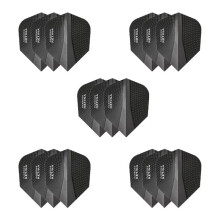 Harrows Retina  Set of 5 Premium Extra Strong 100 Micron Dart Flights in St