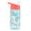 Smash Smash Water Bottle 450ml Light Blue Rainbow Design 4