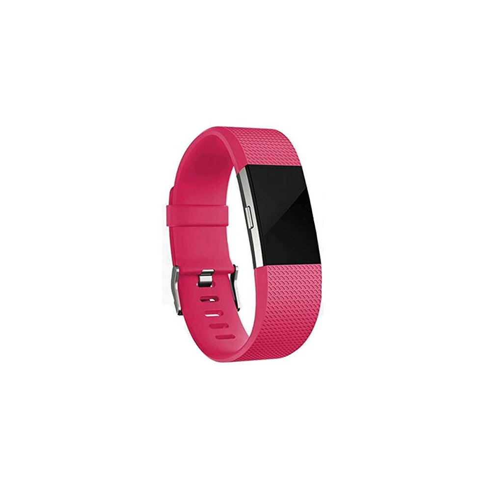 Panda Bobo Silicone Strap Replacementcompatible With Fitbit Charge 2Smallro