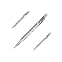 Harrows Micro Grip Quick Points – Precision CNCMilled Dart Points with Enha