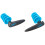 Speedo Speedo Biofuse Aquatic Earplug Comfortable Fit Ergonomic Design Ear Protect 1