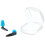 Speedo Speedo Biofuse Aquatic Earplug Comfortable Fit Ergonomic Design Ear Protect 4