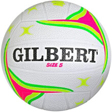 Gilbert Womens APT Training Ball Fluorescent Size 5