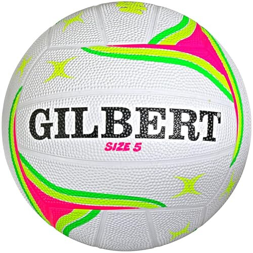 Gilbert Womens APT Training Ball Fluorescent Size 5