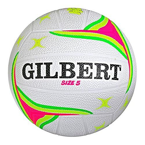 Gilbert Womens APT Training Ball Fluorescent Size 5 2