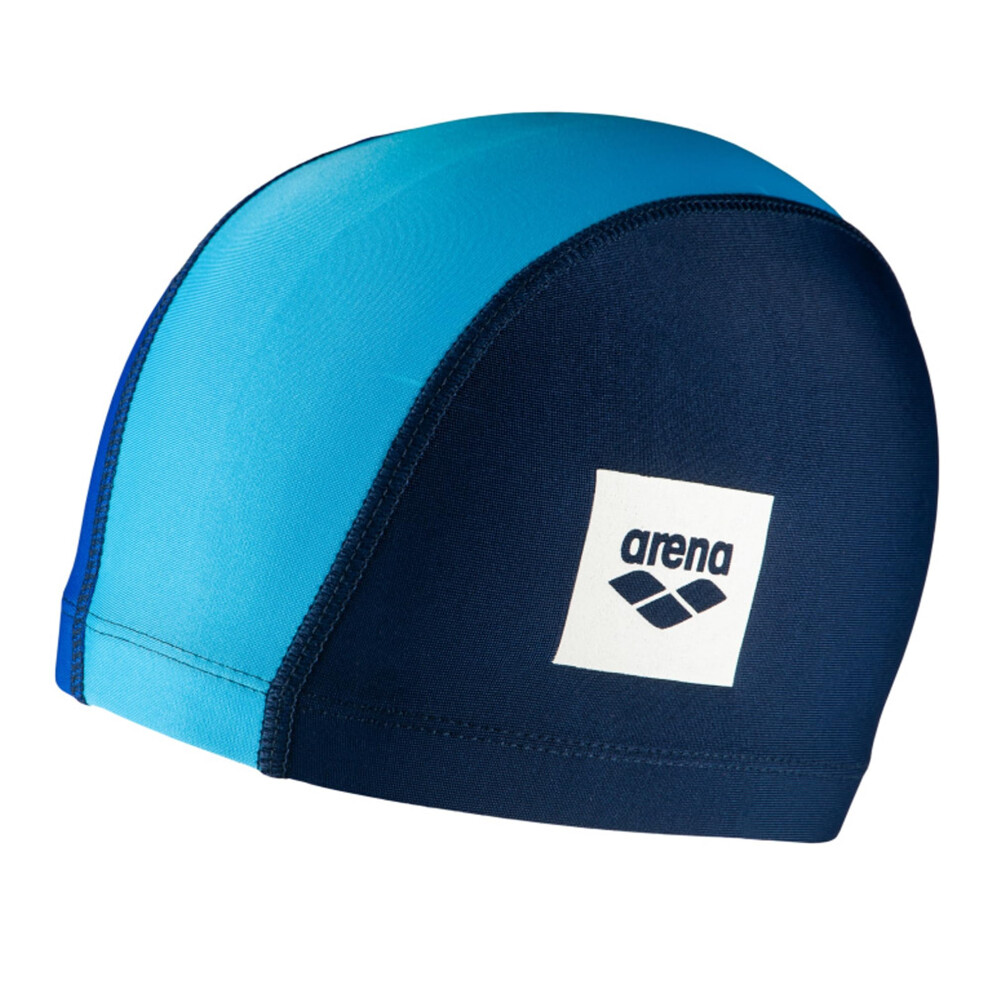 Arena Unisexteen Unix Ii Jr Swim Caps Navy Tu Eu Blue/Light