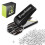 MageRabbit Dart Flight Hole Punch Tool Dart Flight Hole Punch with 100 Meta 1