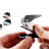 MageRabbit Dart Flight Hole Punch Tool Dart Flight Hole Punch with 100 Meta 5