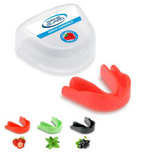 GAME GUARD Sports Mouthguard – Easy Fit Boil Bite Gum Shield for KidsJunio