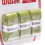 Wilson Wilson Pro Soft Over Grip  YellowLime 2