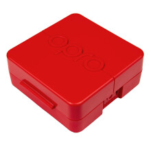 OPRO Antimicrobial Mouth Guard Case – Kills 9999 of Bacteria with Biomaster