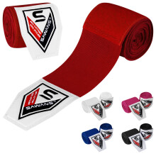 Boxing Hand Wraps Martial Arts Bandages Inner Gloves Punching MMA 25 35 45