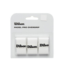 Wilson Padel Pro Overgrip White