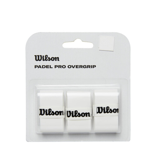 Wilson Wilson Padel Pro Overgrip White