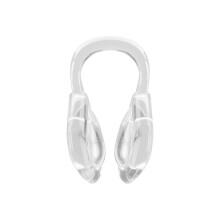 Speedo UnisexAdult Biofuse Noseclip Silicone Comfort Ergonomic Design CLE