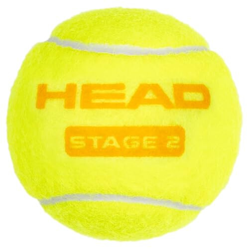 HEAD HEAD Stage 2 Orange Tennis Balls 2