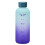 Smash Smash 650ml Soft Touch Water Timings Bottle TealPurple 1